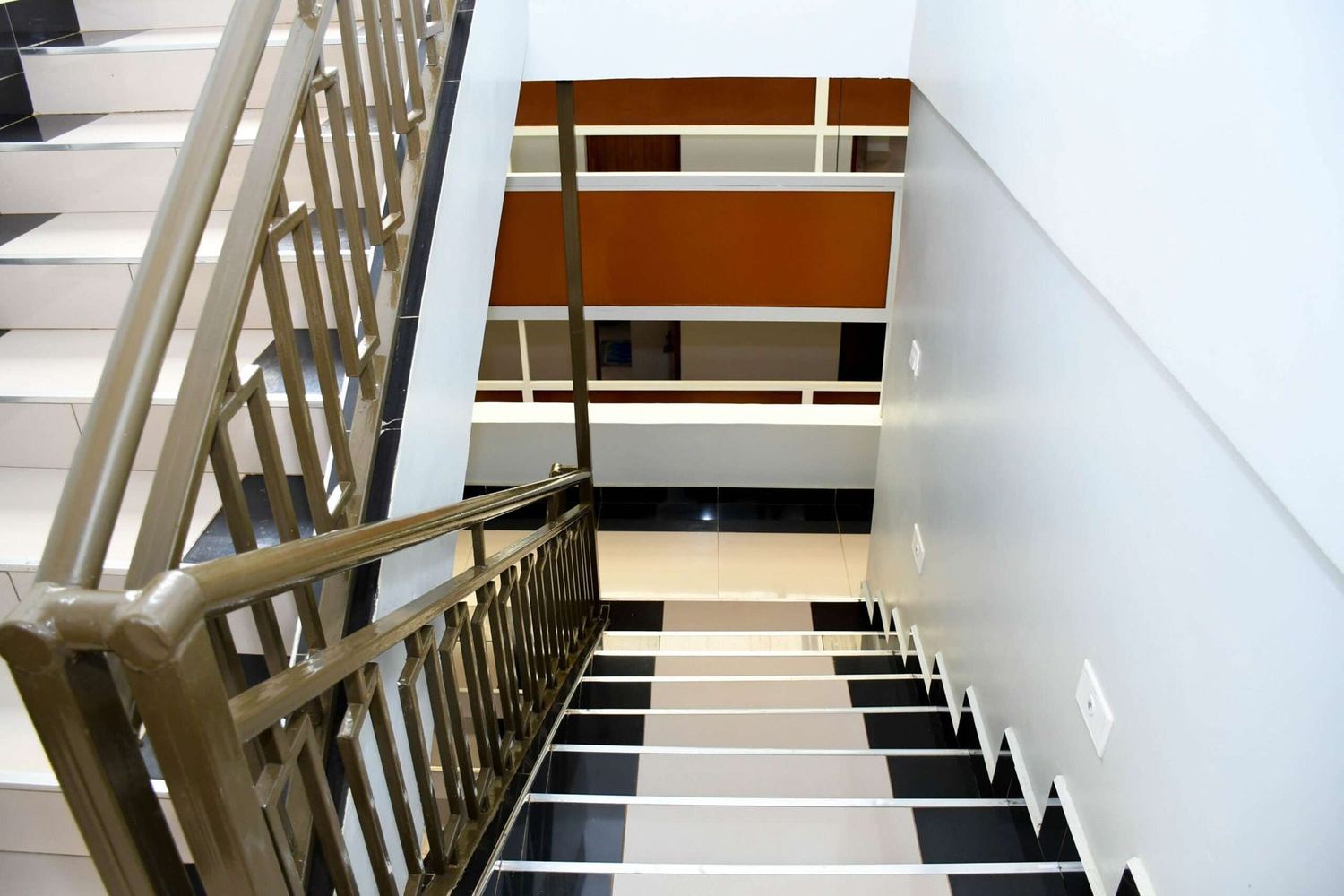 Inside Sai Inn Hotel